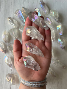 Angel Aura Points