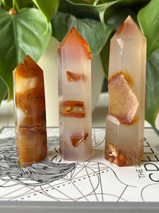 Carnelian Tower