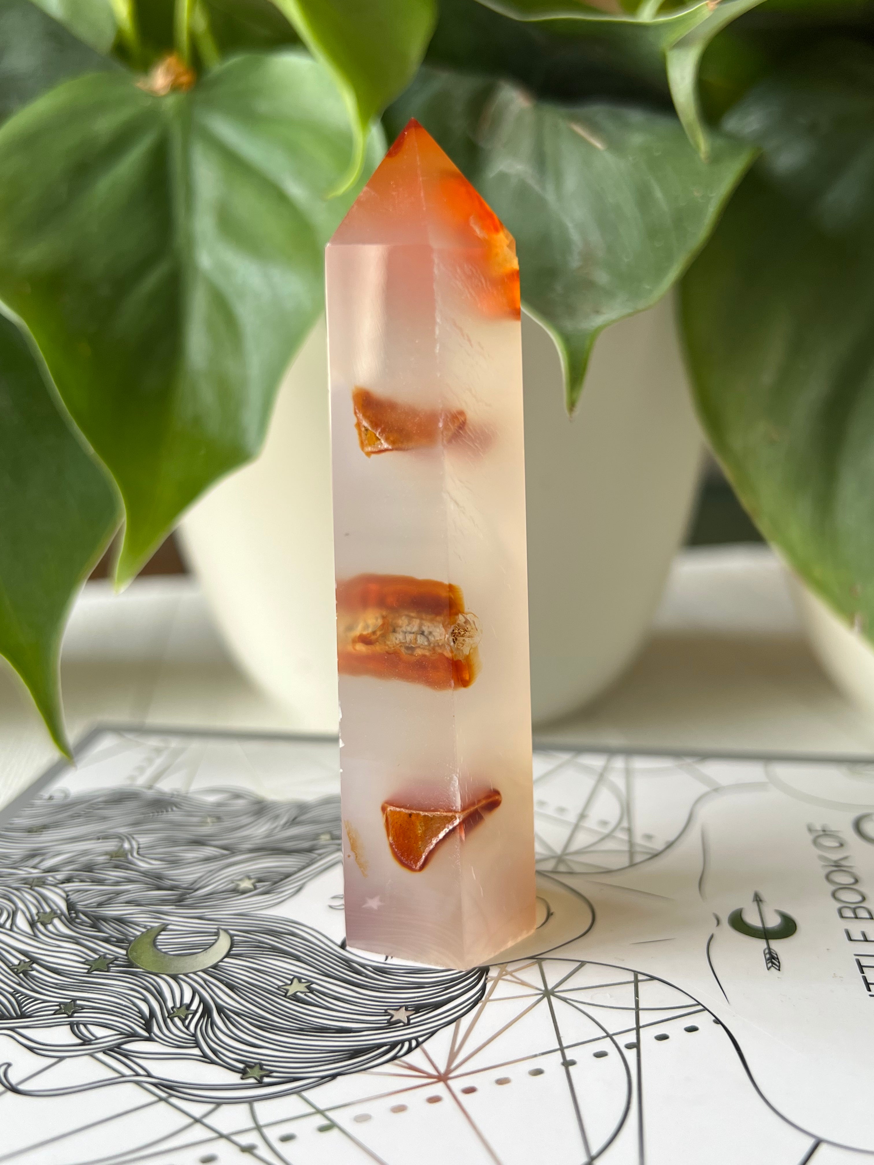 Carnelian Tower