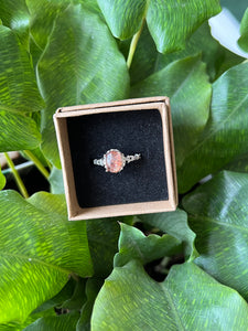 Sunstone Ring