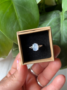 Rainbow Moonstone (B12)