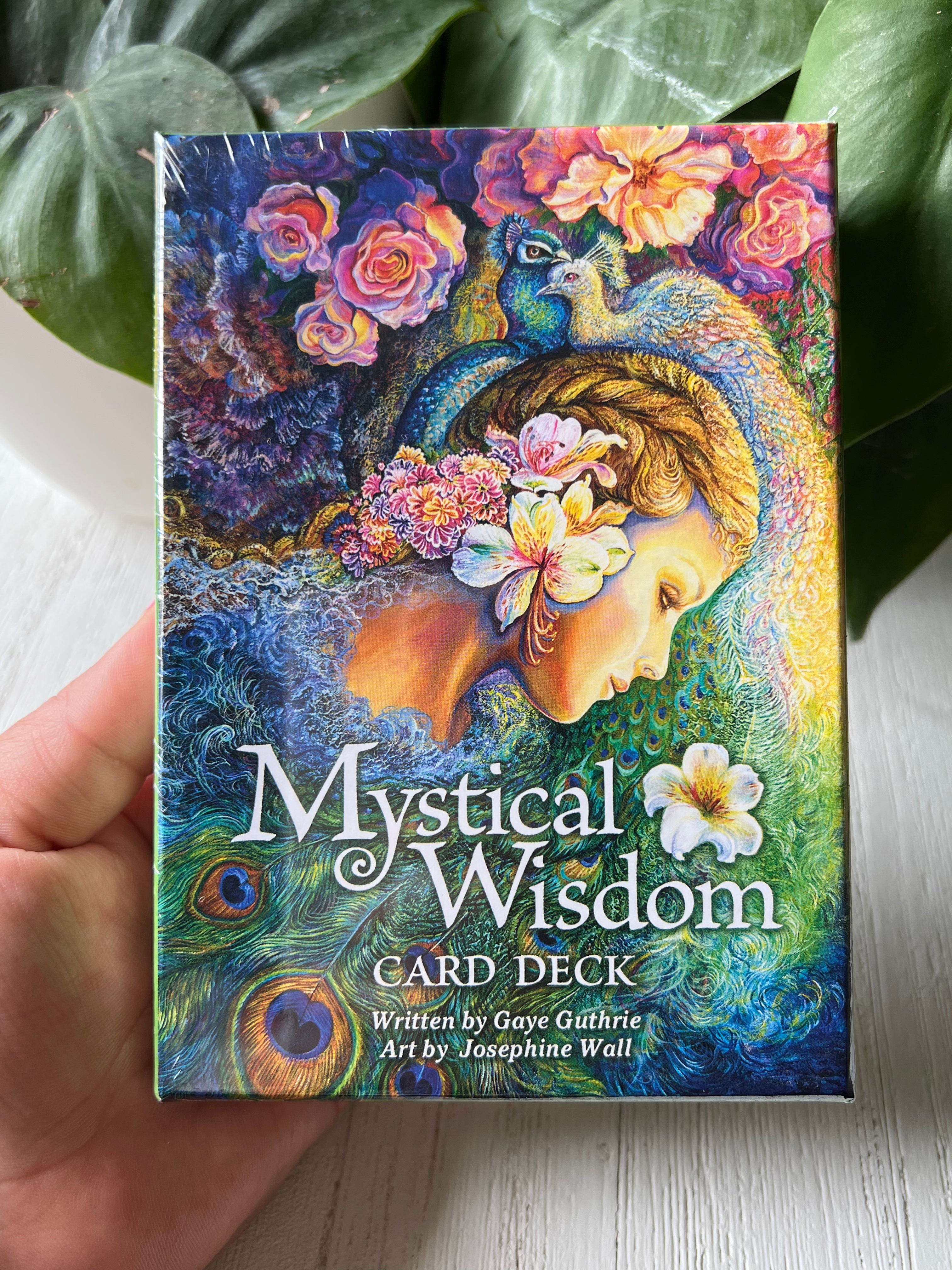 Mystical Wisdom Card Deck