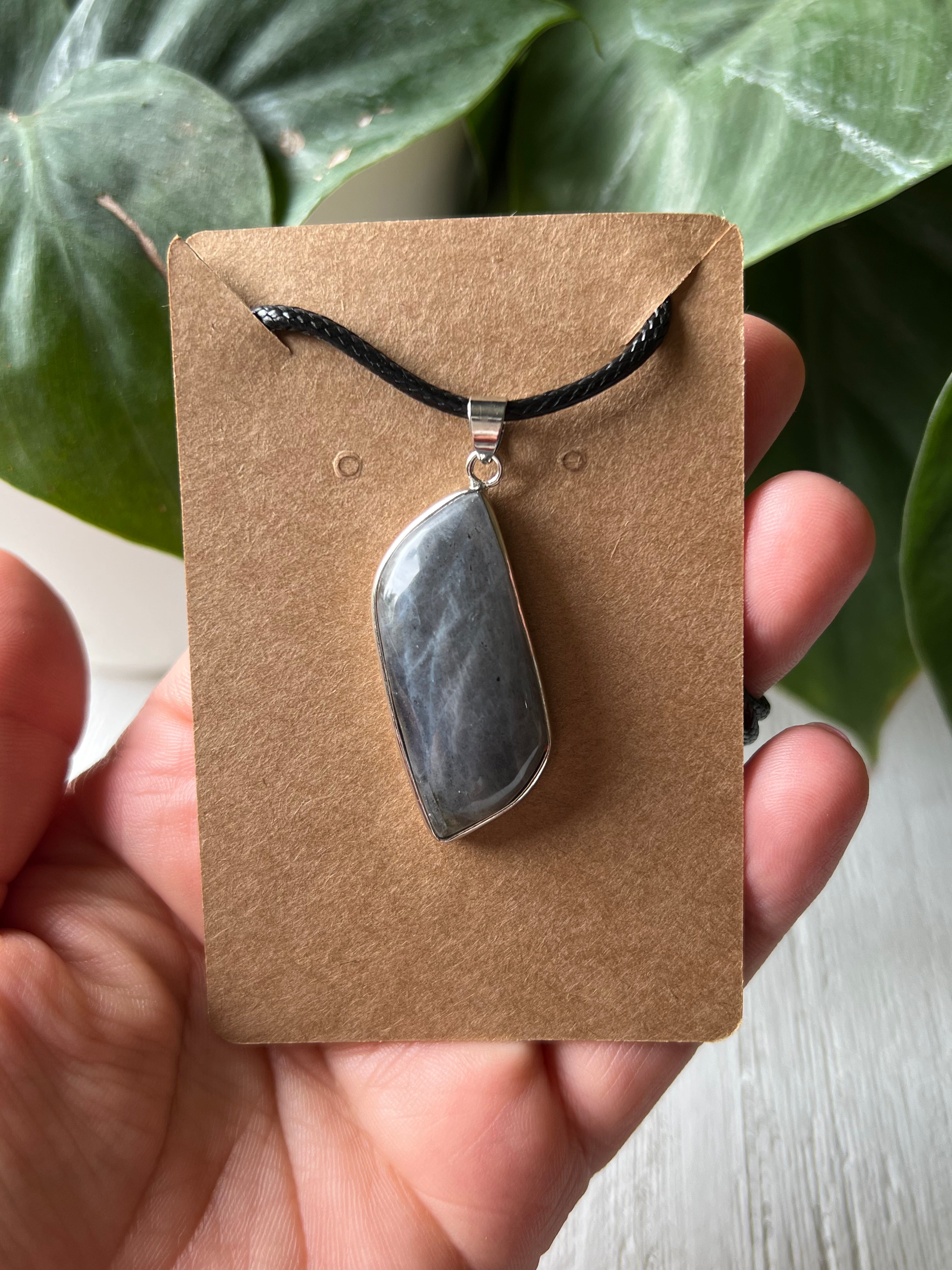 Labradorite Pendant