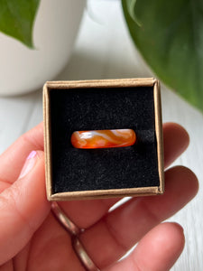 Carnelian Ring (B)