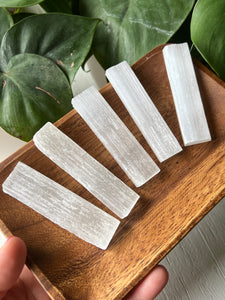 Selenite Sticks