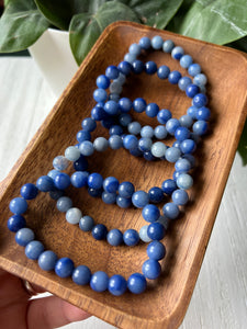 Blue Aventurine Bracelet