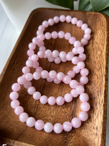 Rose Quartz Bracelet