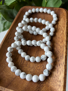 Howlite Bracelet