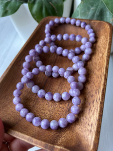 Lepidolite Bracelet