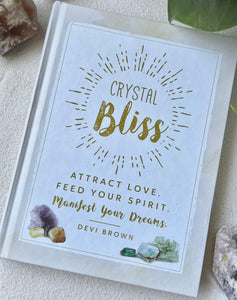 Crystal Bliss Book