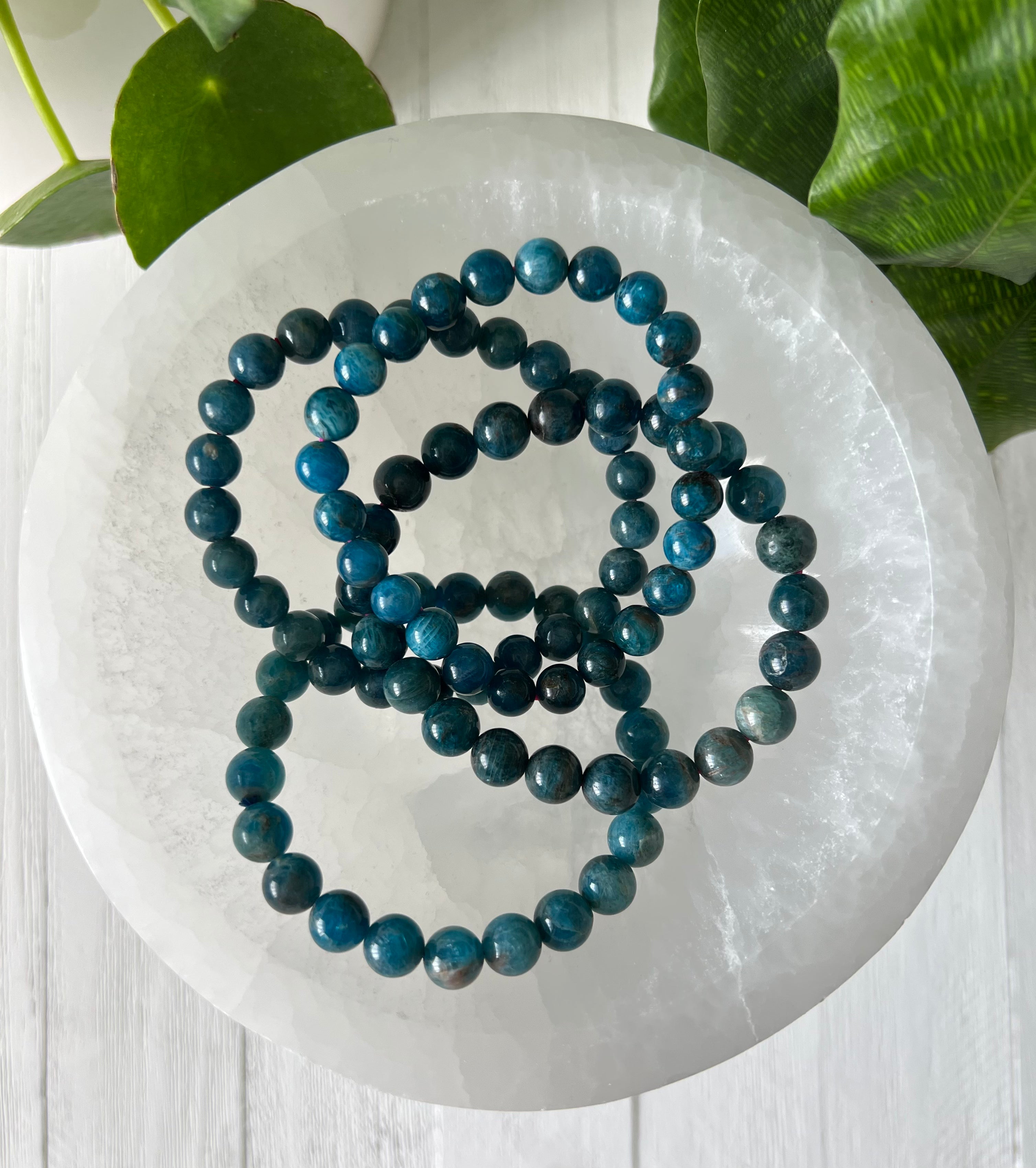 Apatite Bracelet