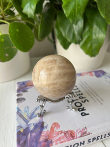 Moonstone Sphere