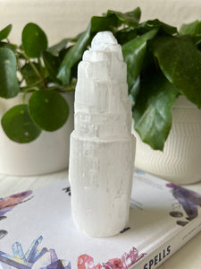 Selenite Towers