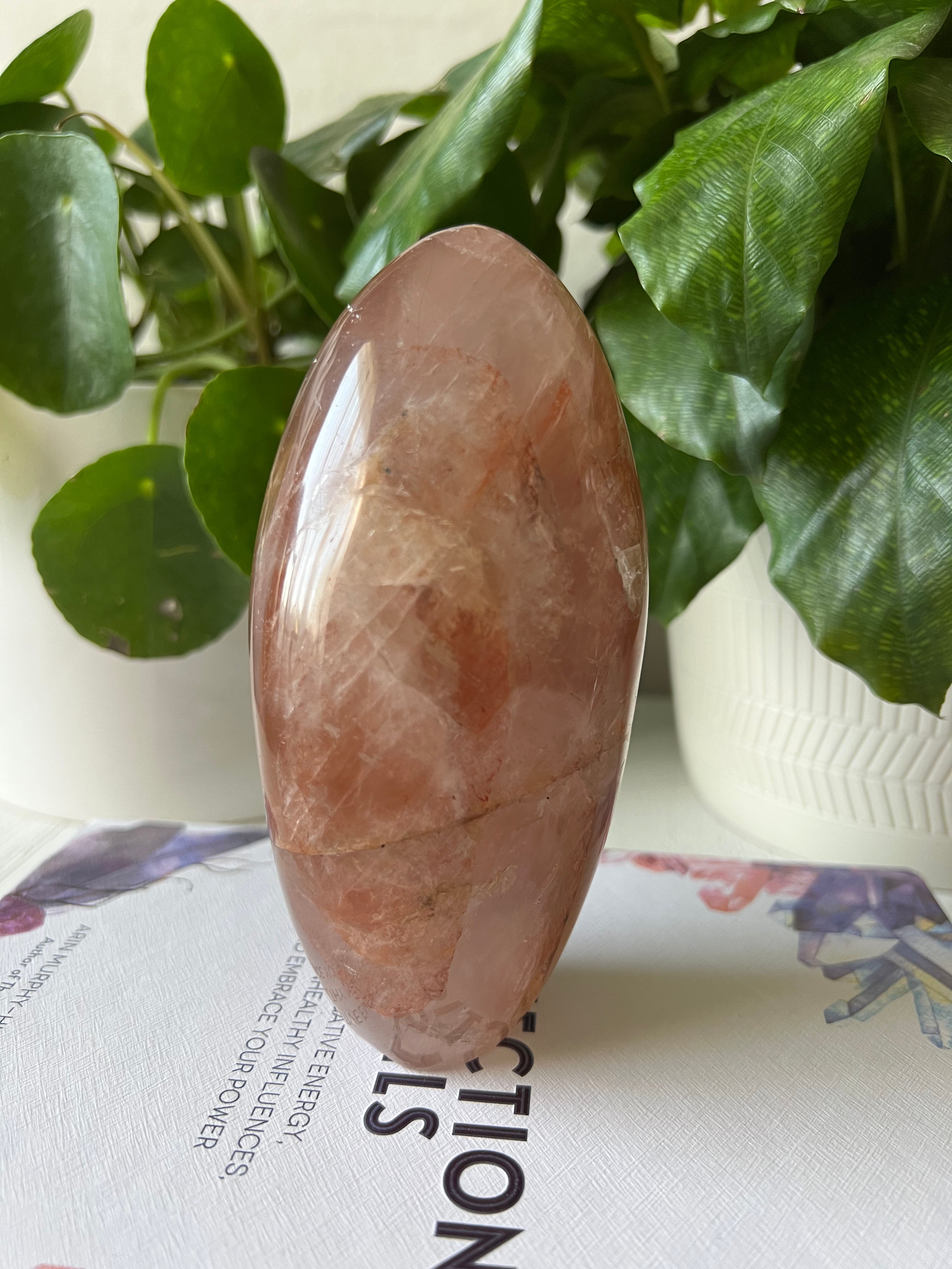 Fire Quartz Freeform