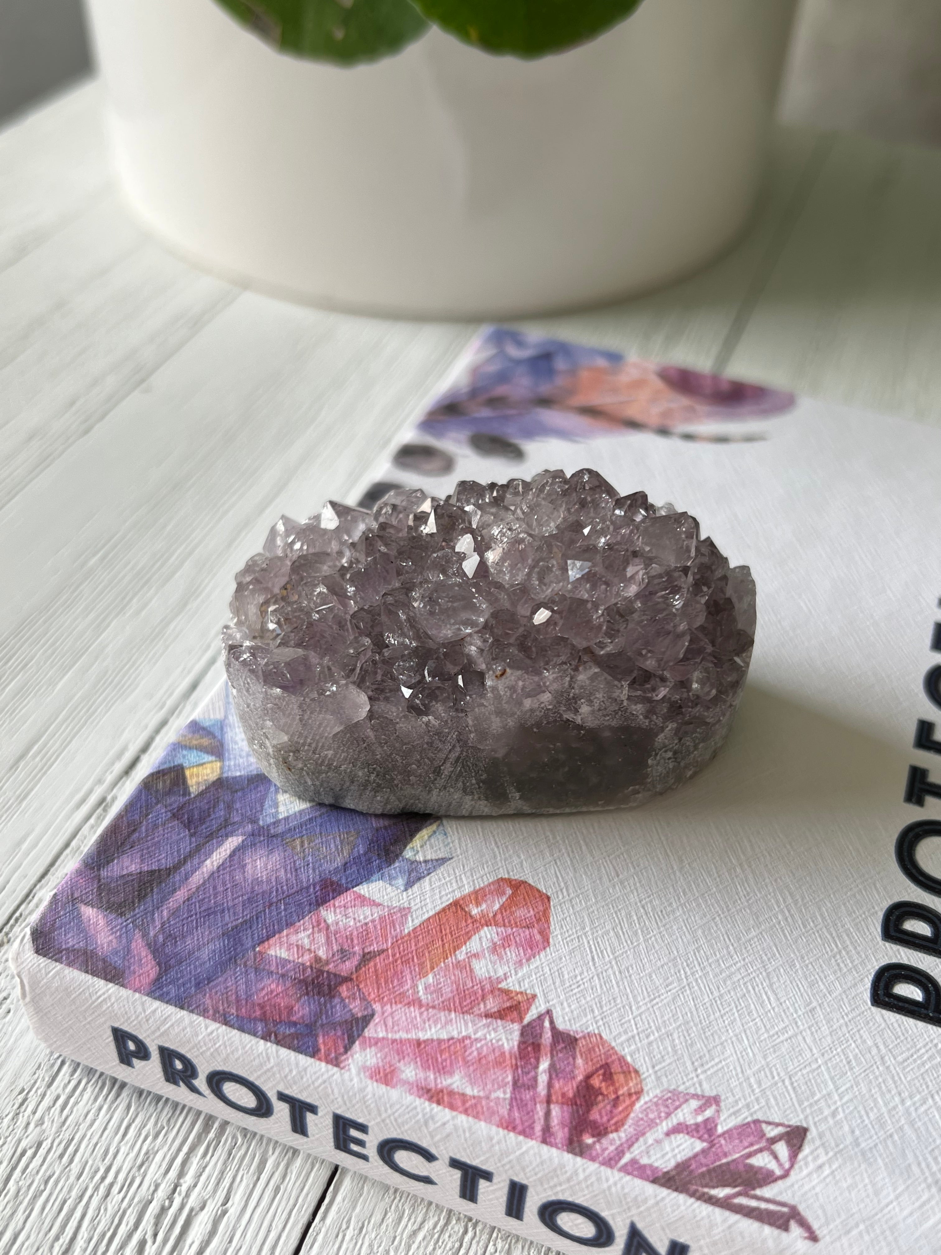 Amethyst Cluster (D)